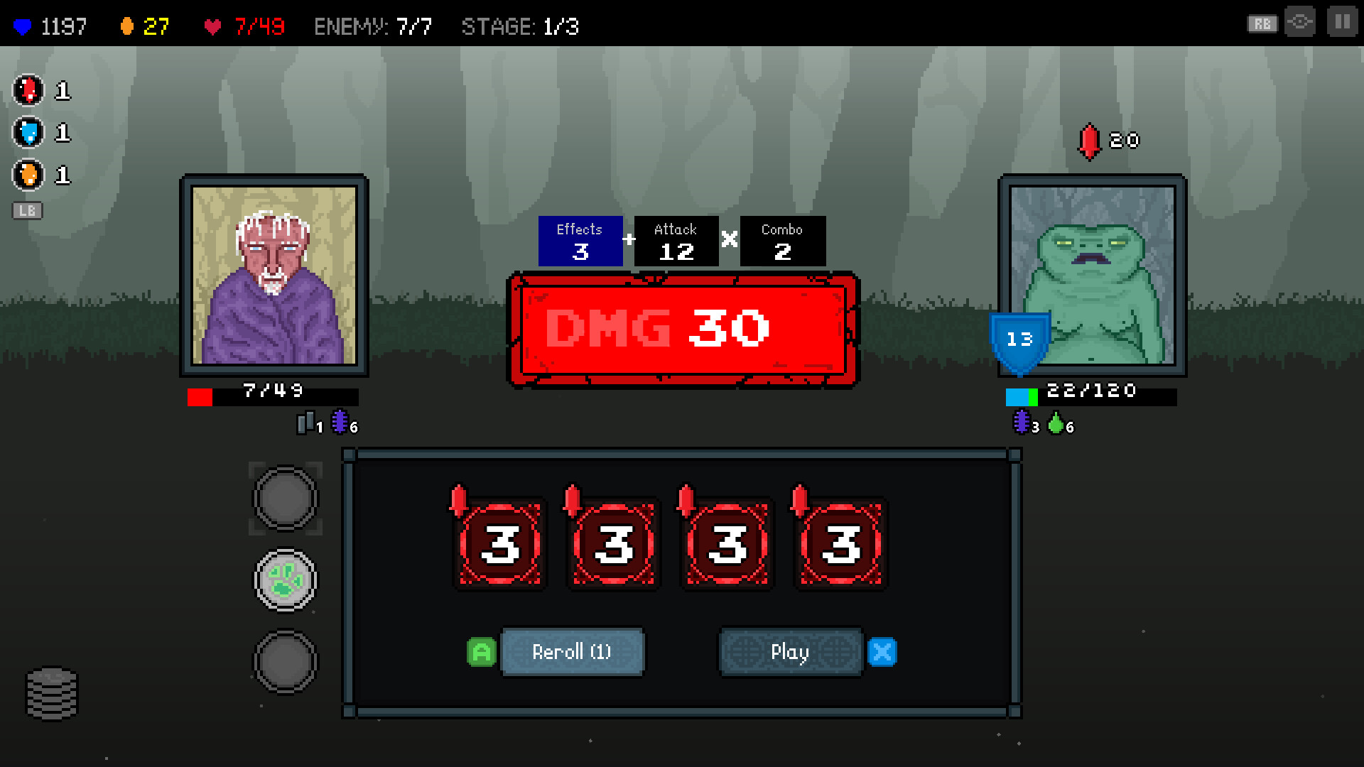 Roll A Blade screenshot 3