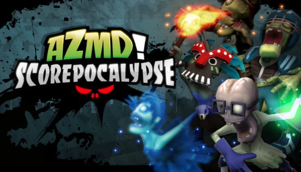 All Zombies Must Die!