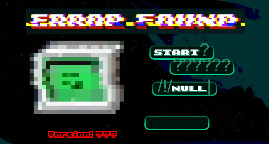 Error Found trailer
