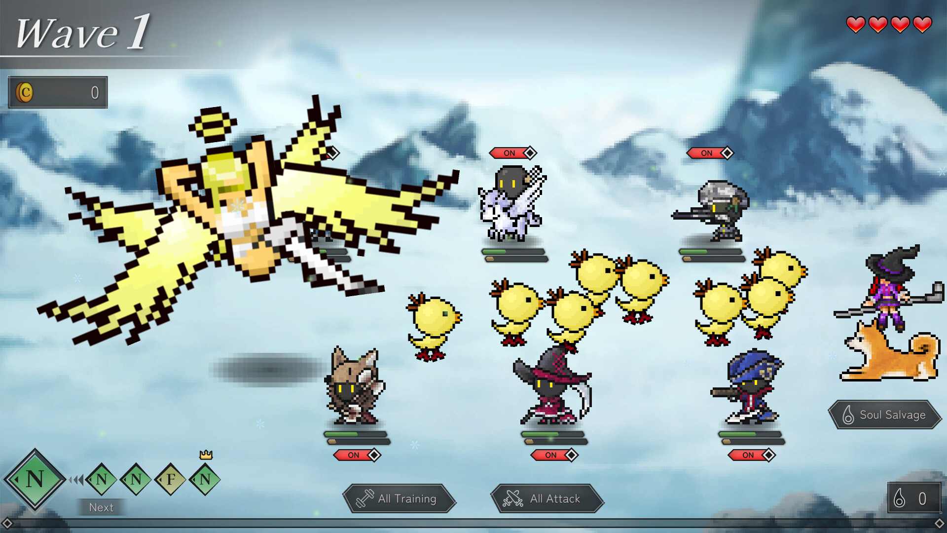 Trailer poster