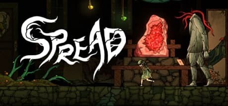Cover art from Spread