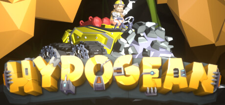 Cover art from Hypogean