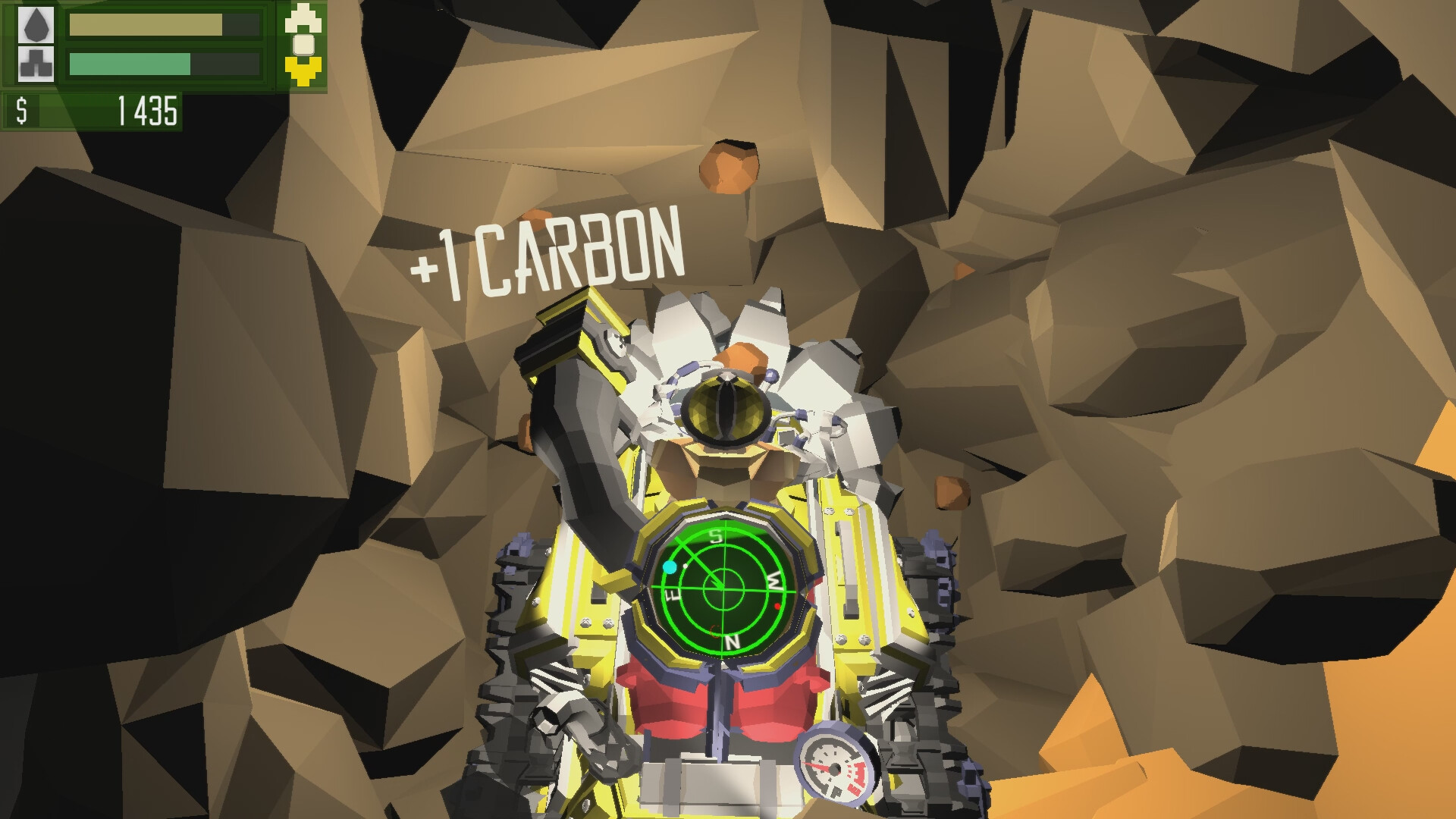 Hypogean trailer