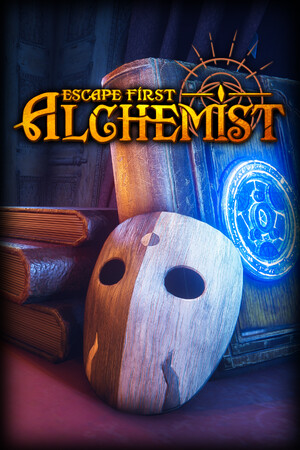Escape First Alchemist