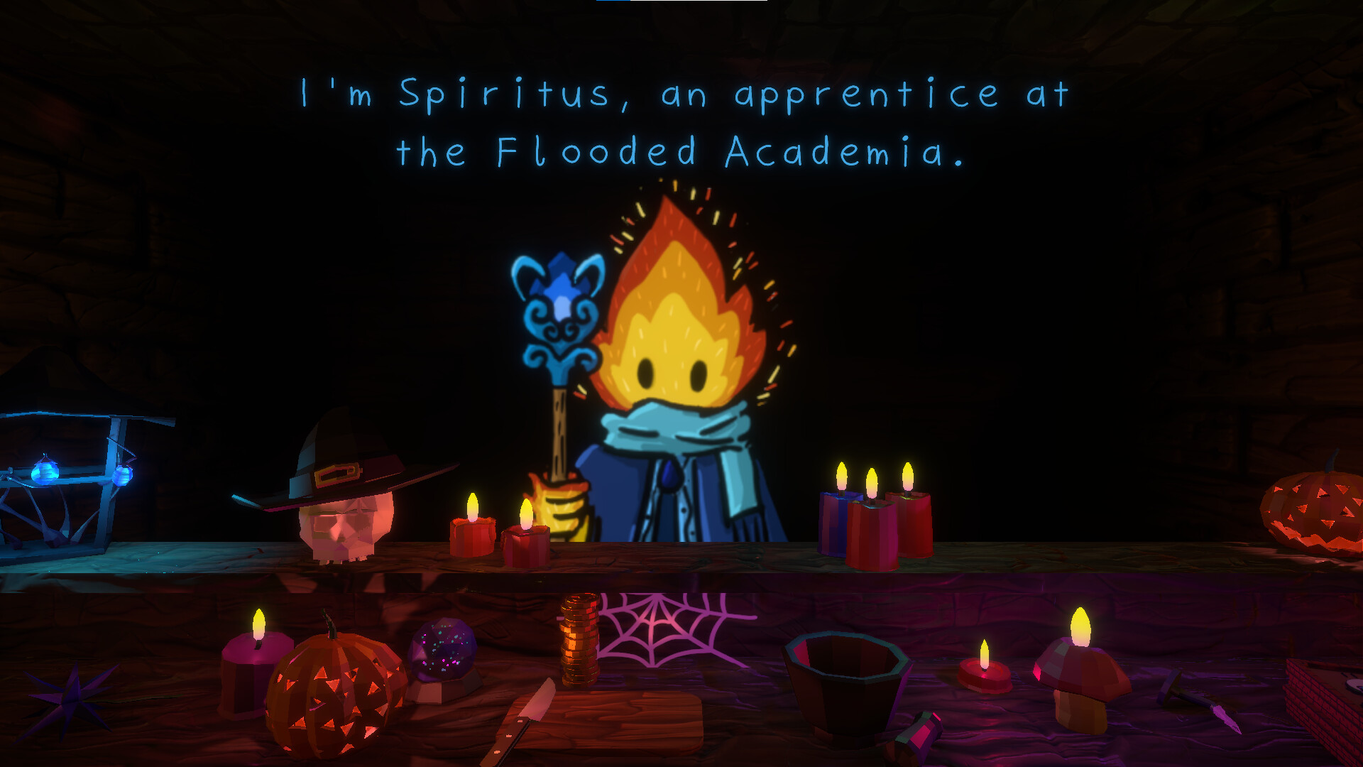 Potion Tales trailer