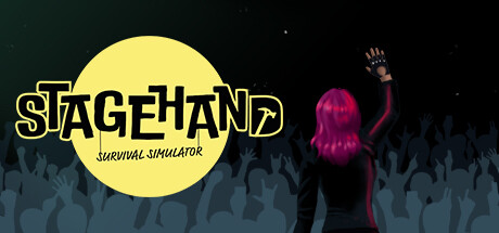 Cover art from Stagehand Survival Simulator