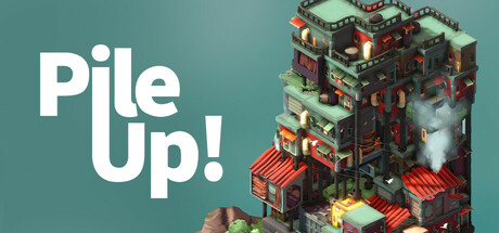 غلاف لعبة Pile Up!