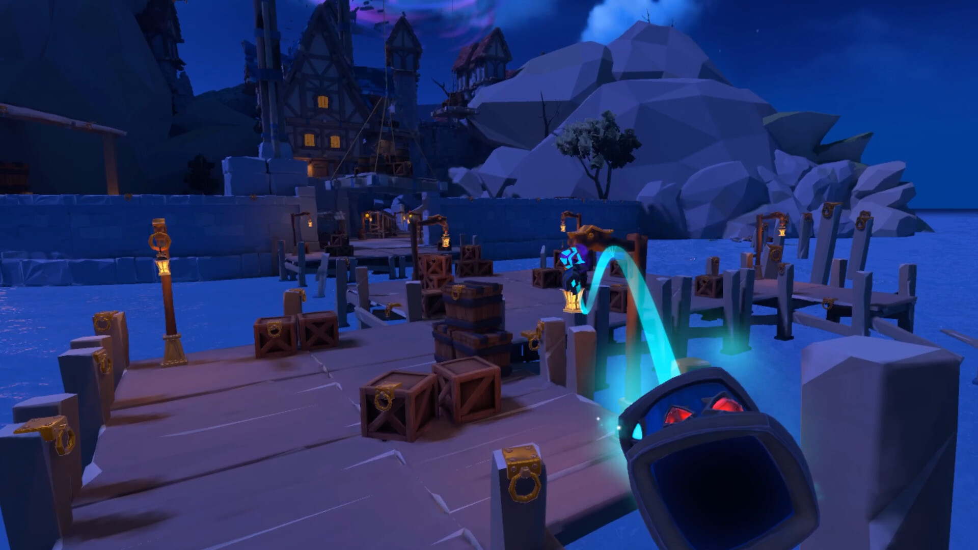 Slink & Snatch: Tales of Thievery trailer