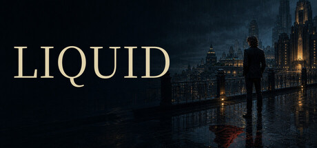 Cover art from LIQUID