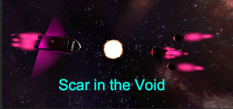 Cover art from Scar in the Void