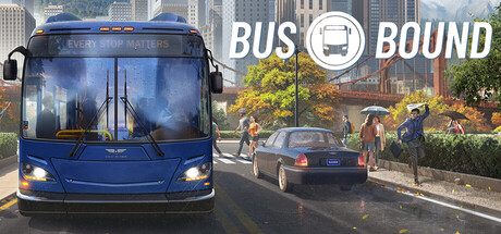 غلاف لعبة Bus Bound
