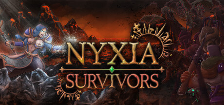 Cover art from Nyxia Survivors