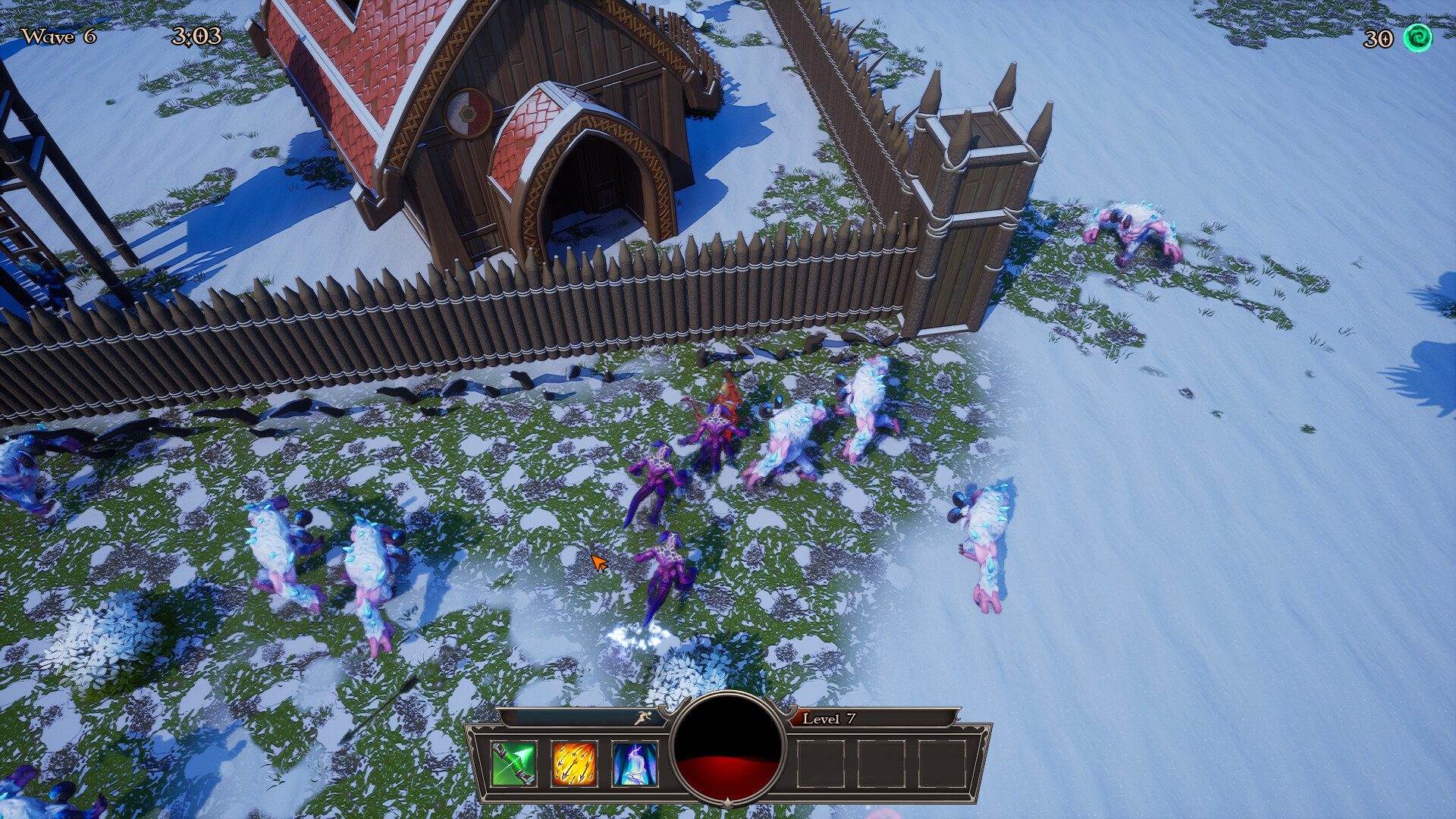 Nyxia Survivors screenshot 3