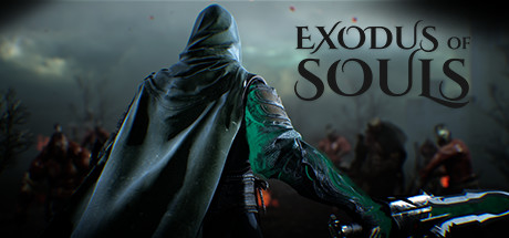 Cover art from Exodus of Souls