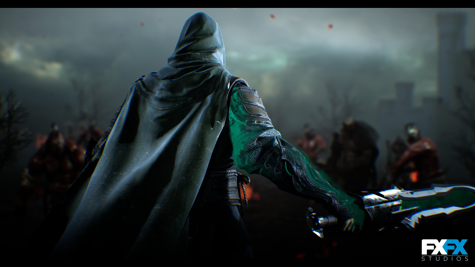 Exodus of Souls trailer