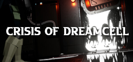 Cover art from Crisis of DreamCell