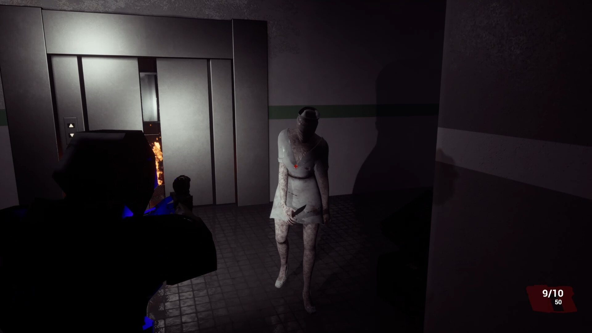Crisis of DreamCell screenshot 4