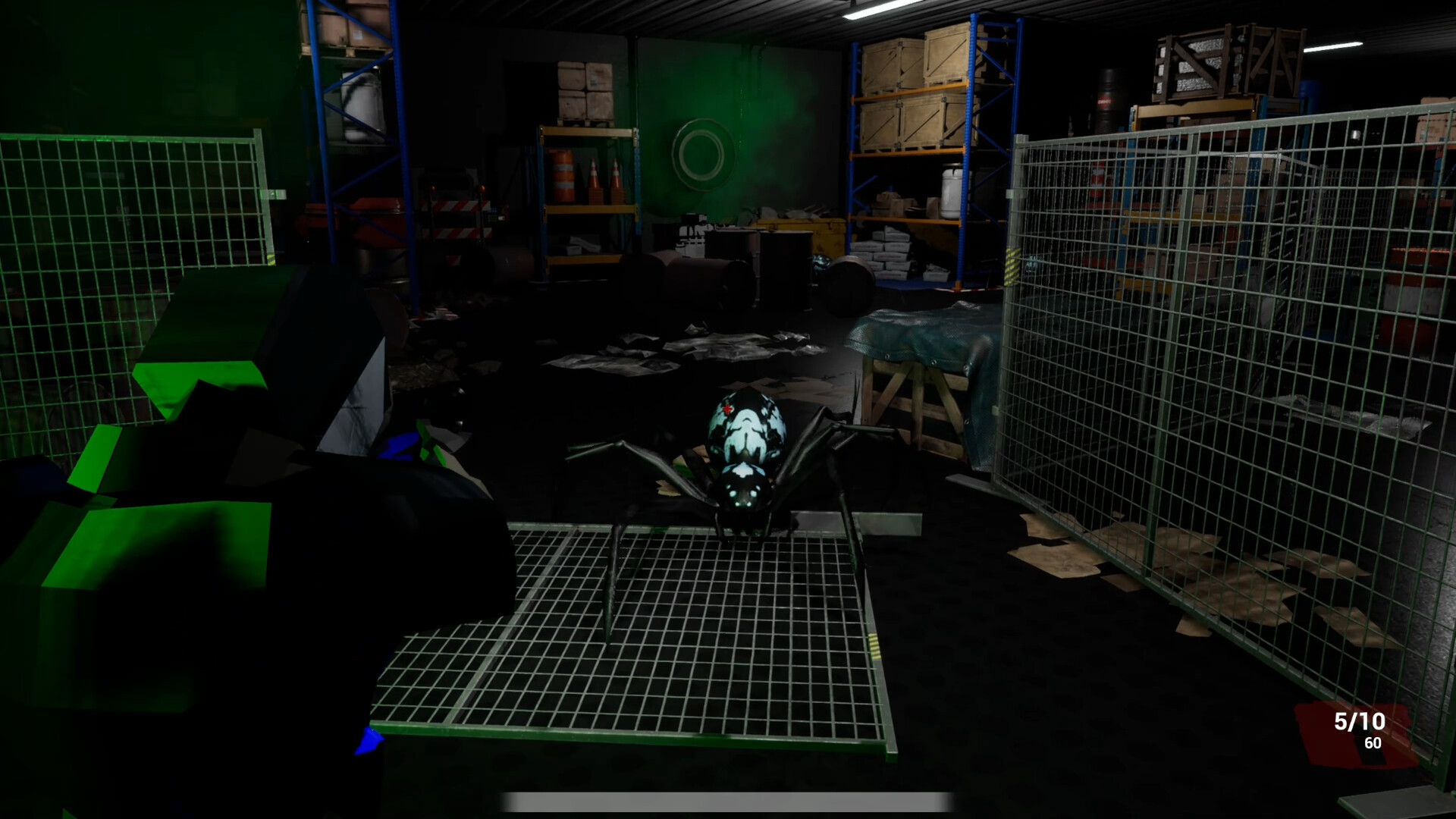 Crisis of DreamCell screenshot 5
