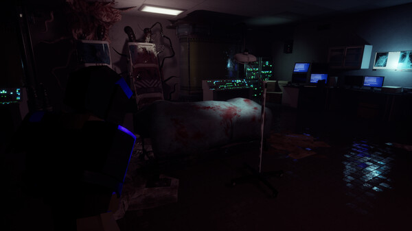 Crisis of DreamCell screenshot 2