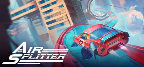 Cover art from Air Splitter