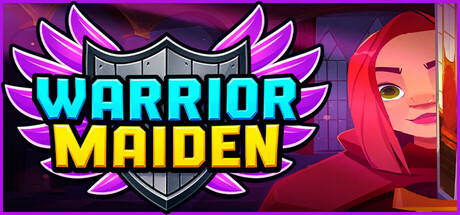 Cover art from Warrior Maiden