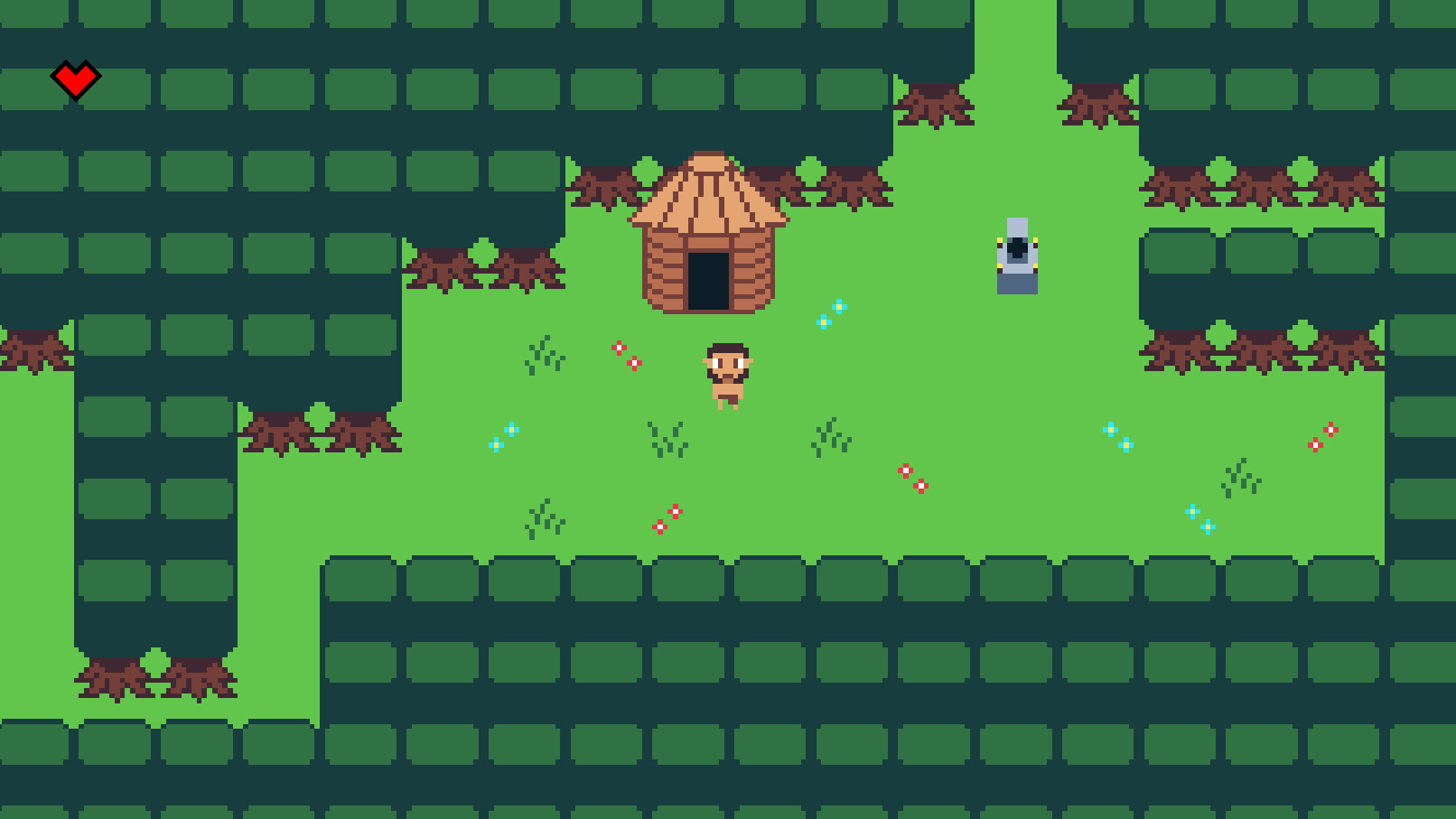 Temporian Tale screenshot 1