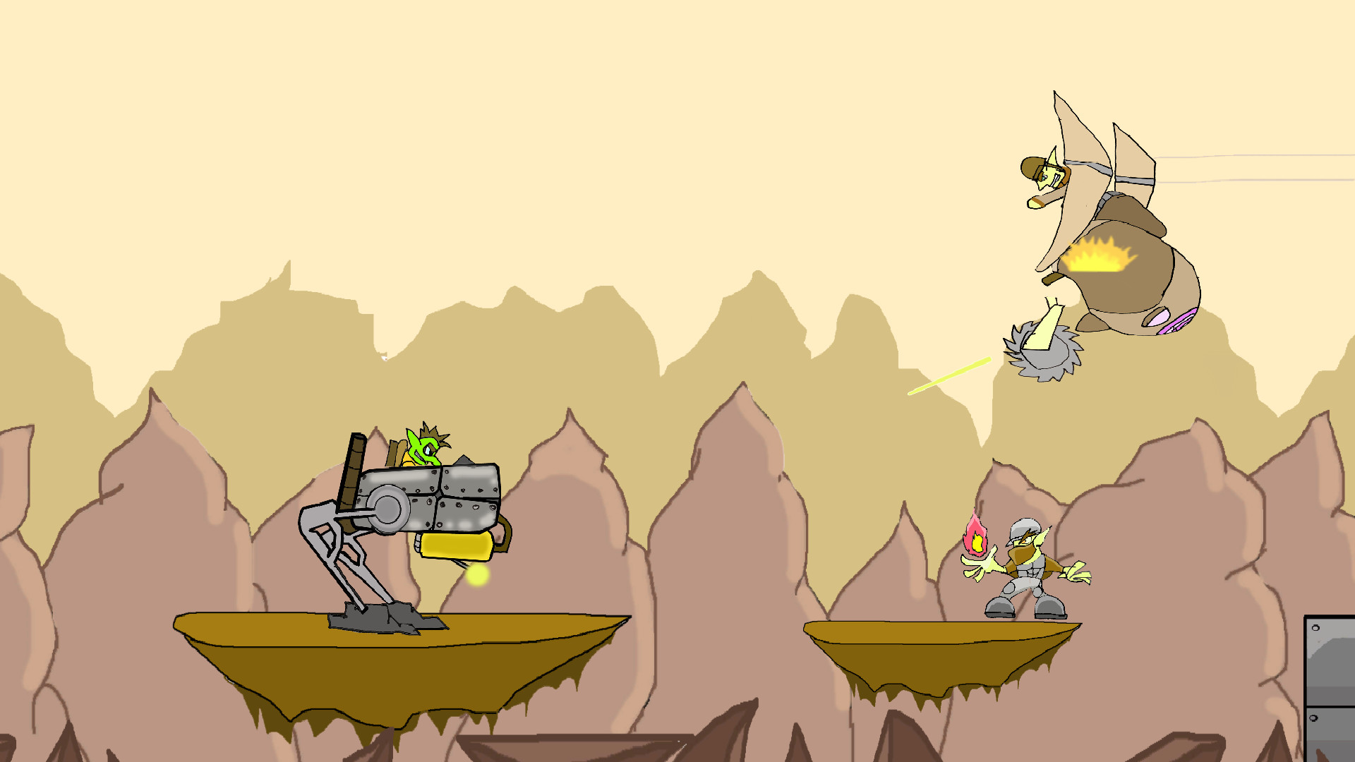 Goblins Factory screenshot 4