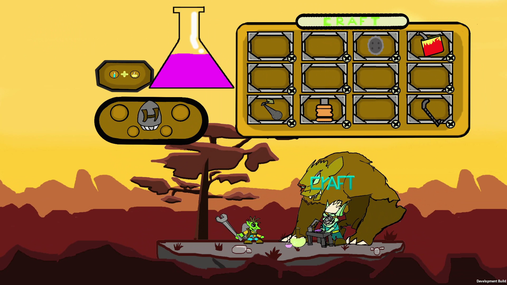 Goblins Factory screenshot 3