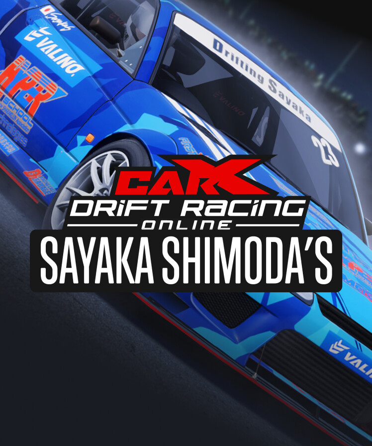 CarX Drift Racing Online - Sayaka Shimoda