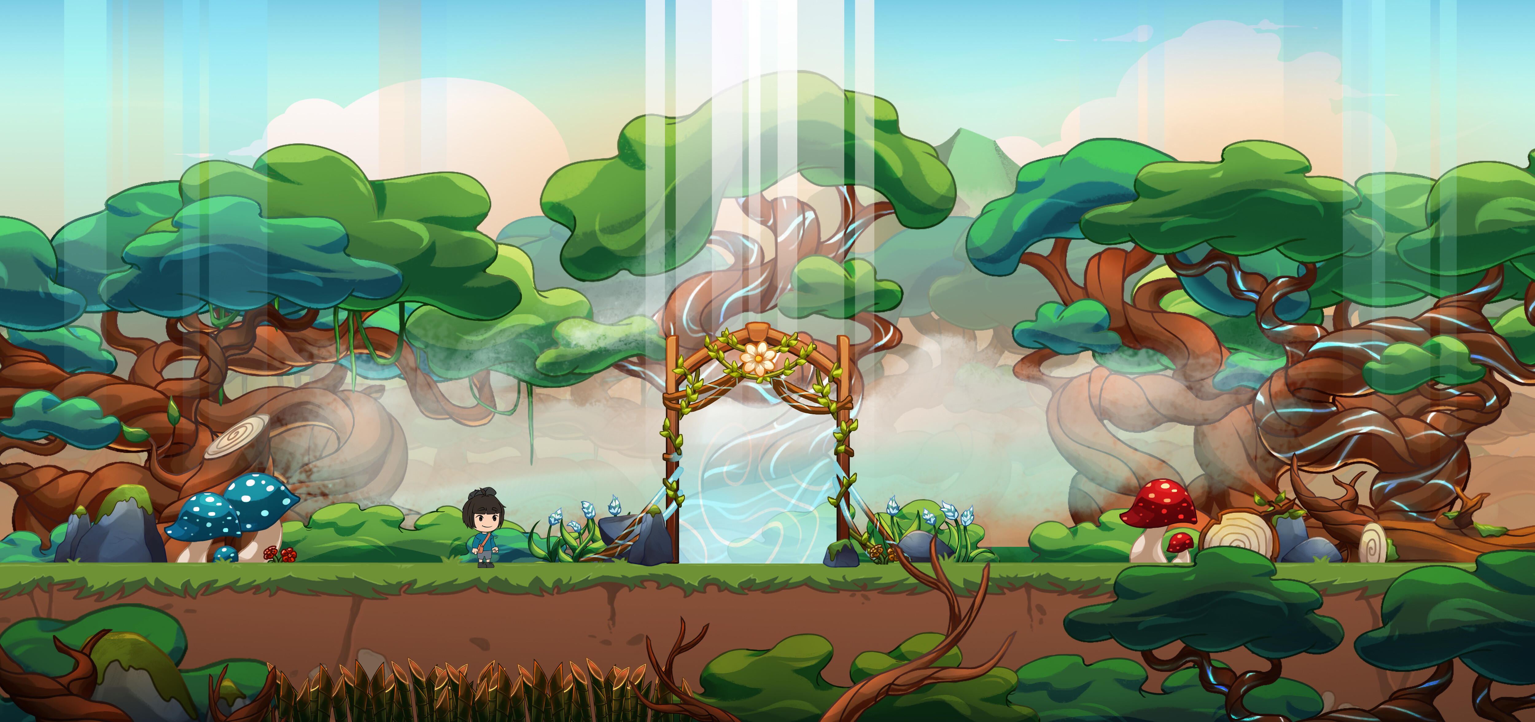 Super Sean 007 screenshot 2