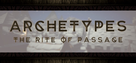 Cover art from ARCHETYPES - The Rite Of Passage