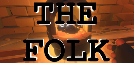 Cover art from The Folk