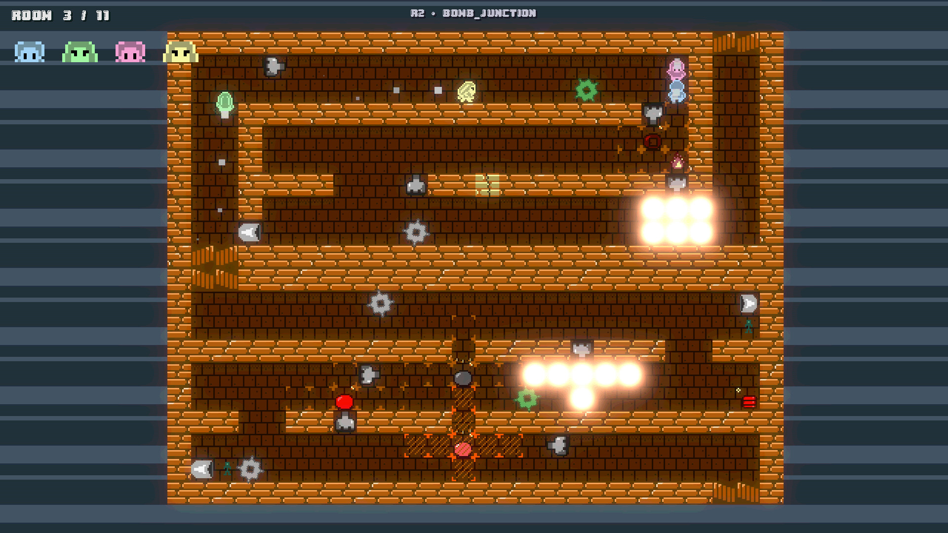 RoomRun screenshot 2