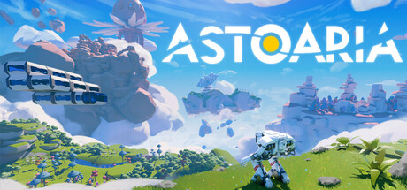 Cover art from Astoaria