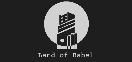 Cover art from The Land of Babel