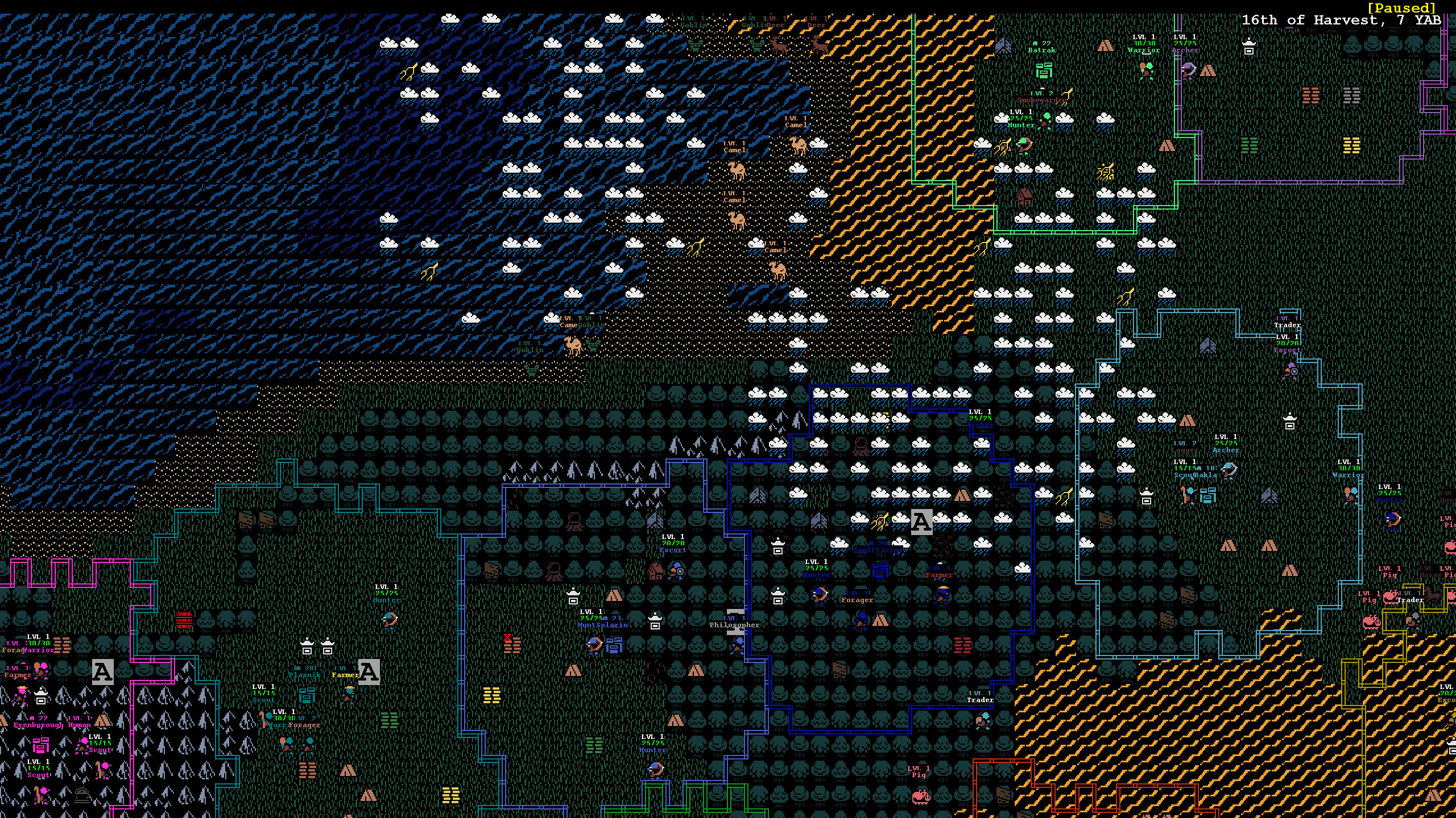 The Land of Babel screenshot 2