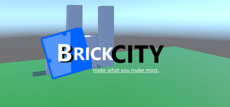Cover art from Brick City