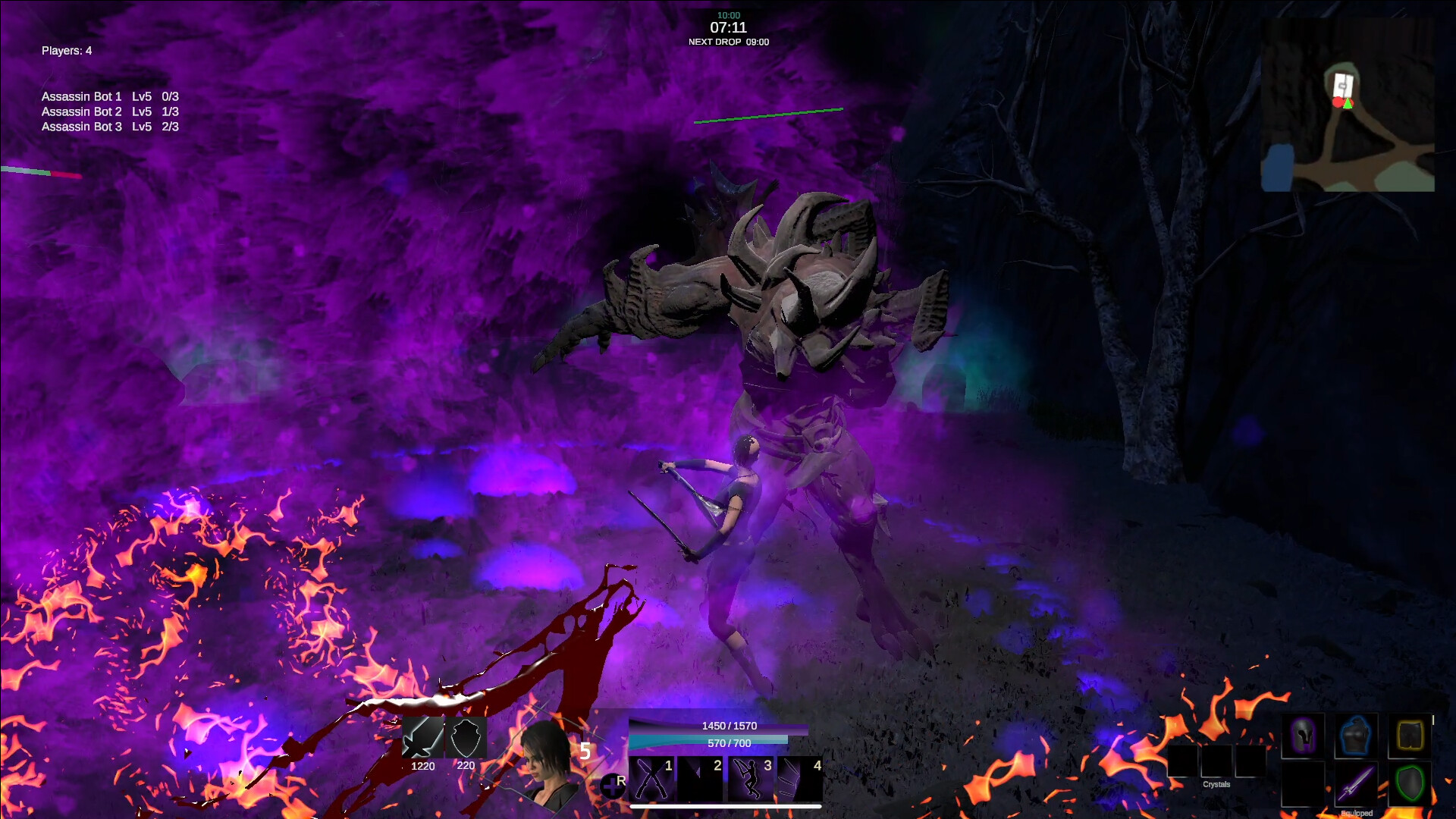 Ka: Keepers & Assassins screenshot 2