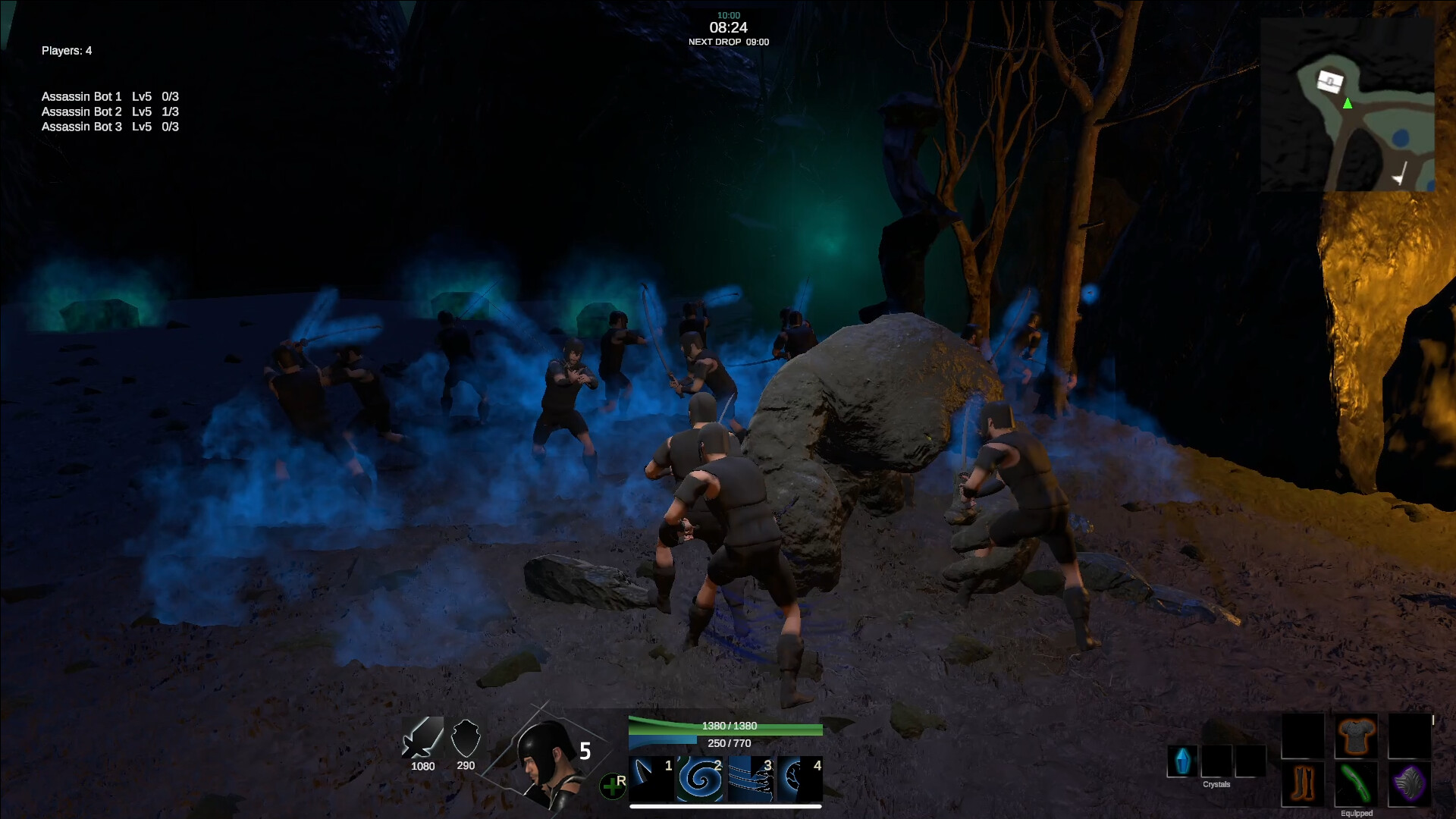 Ka: Keepers & Assassins screenshot 4