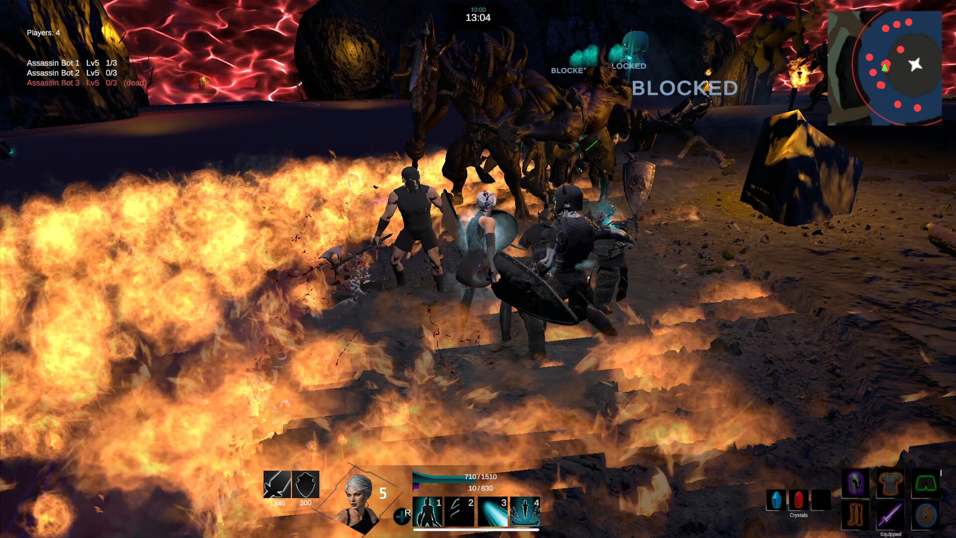 Ka: Keepers & Assassins screenshot 5