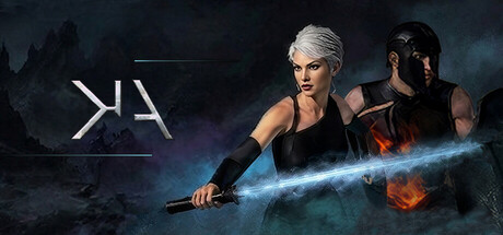 Cover art from Ka: Keepers & Assassins