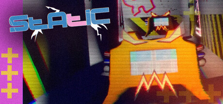Cover art from STAtIC