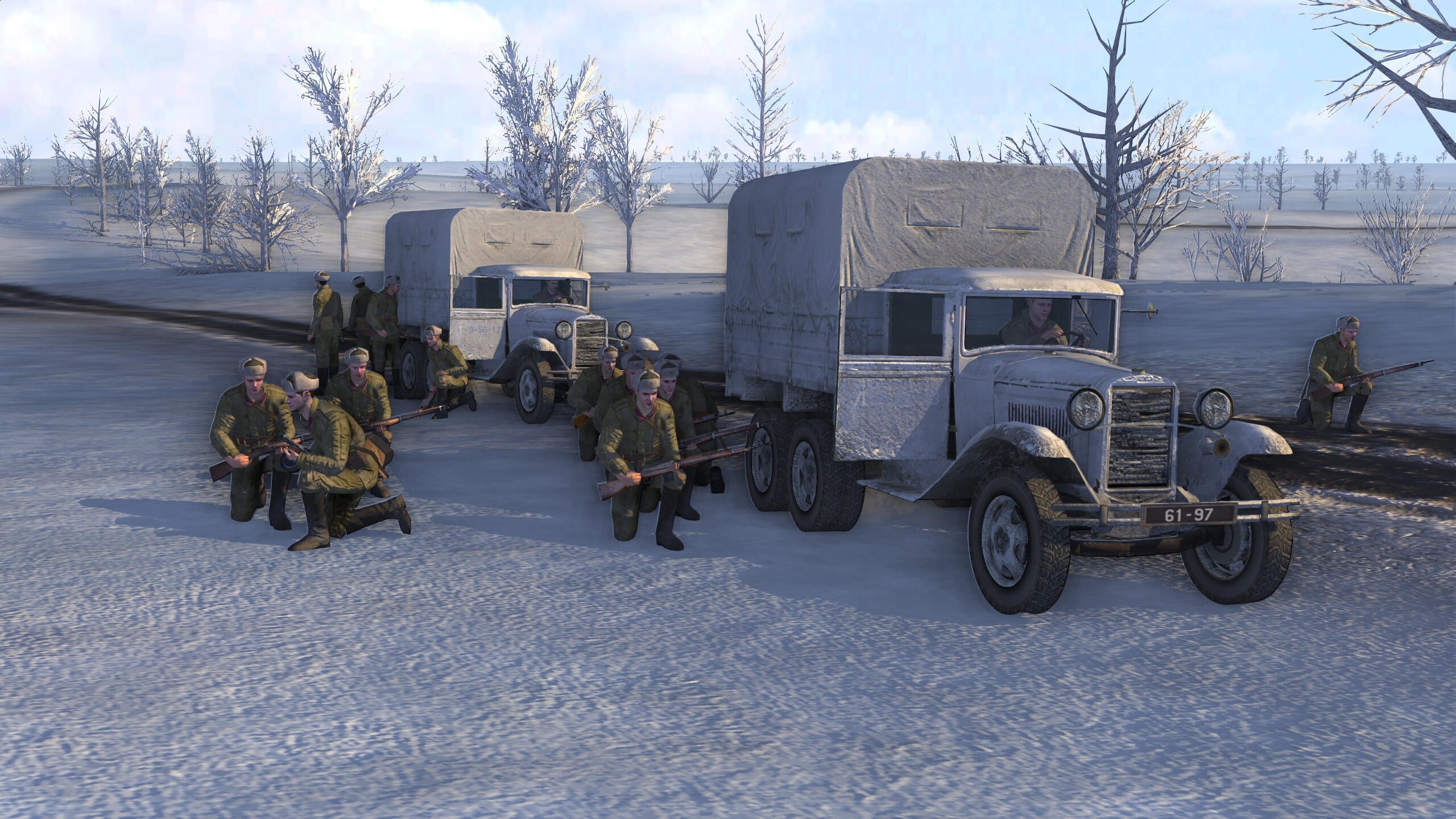 Theatre of War: Rearmed screenshot 2