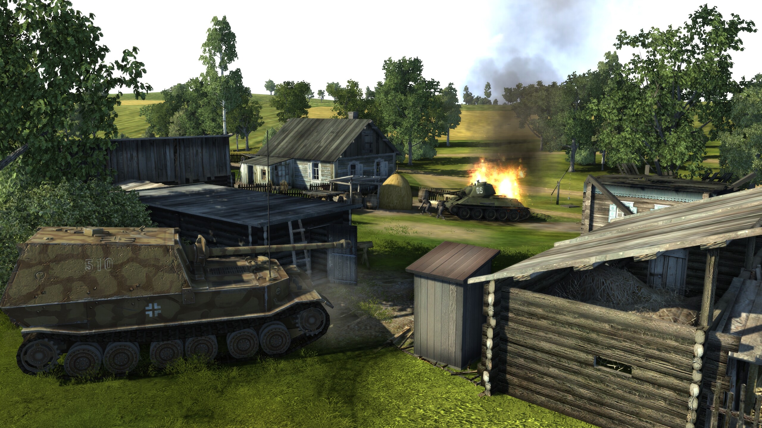 Theatre of War: Rearmed screenshot 3