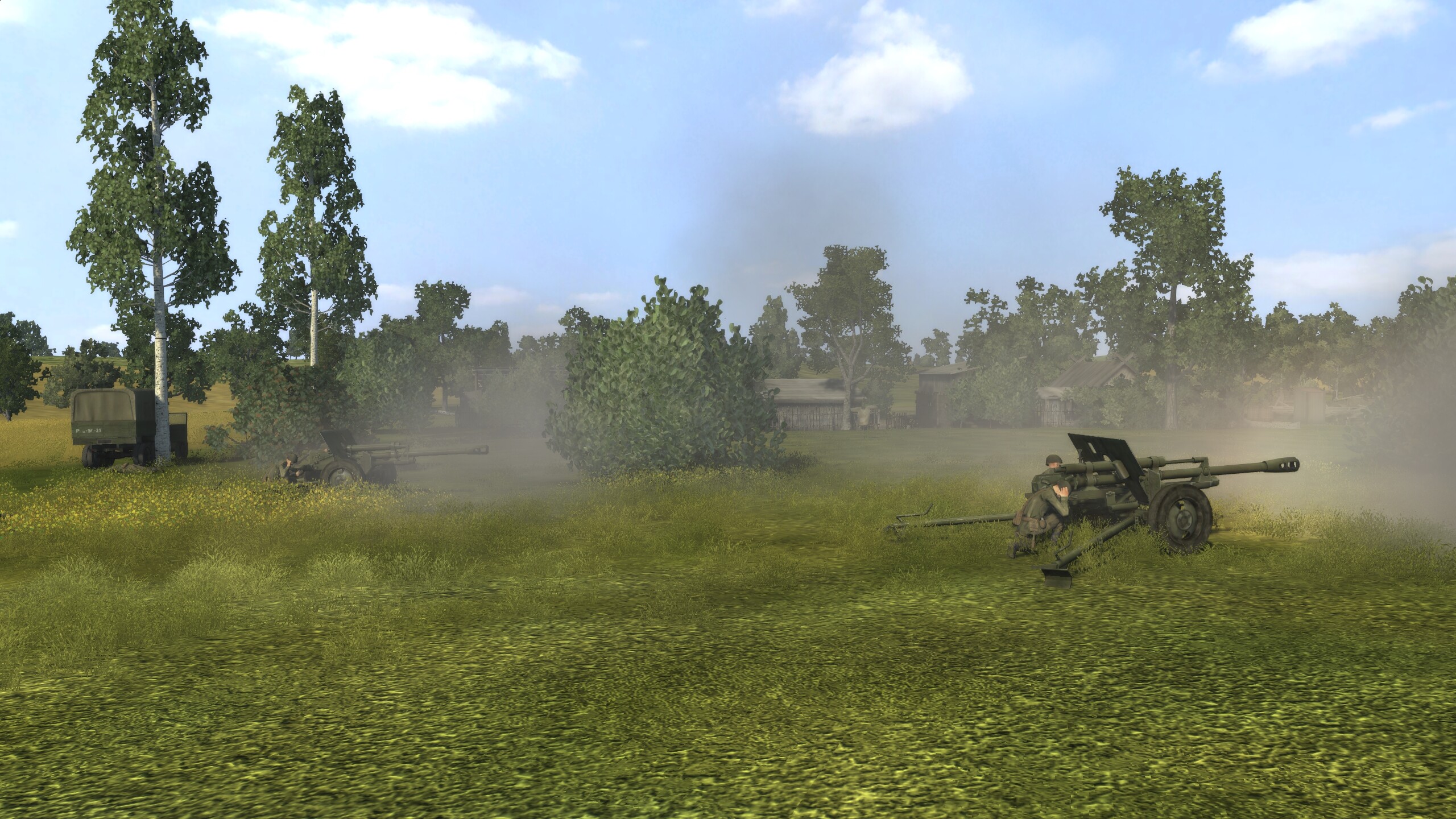 Theatre of War: Rearmed screenshot 5