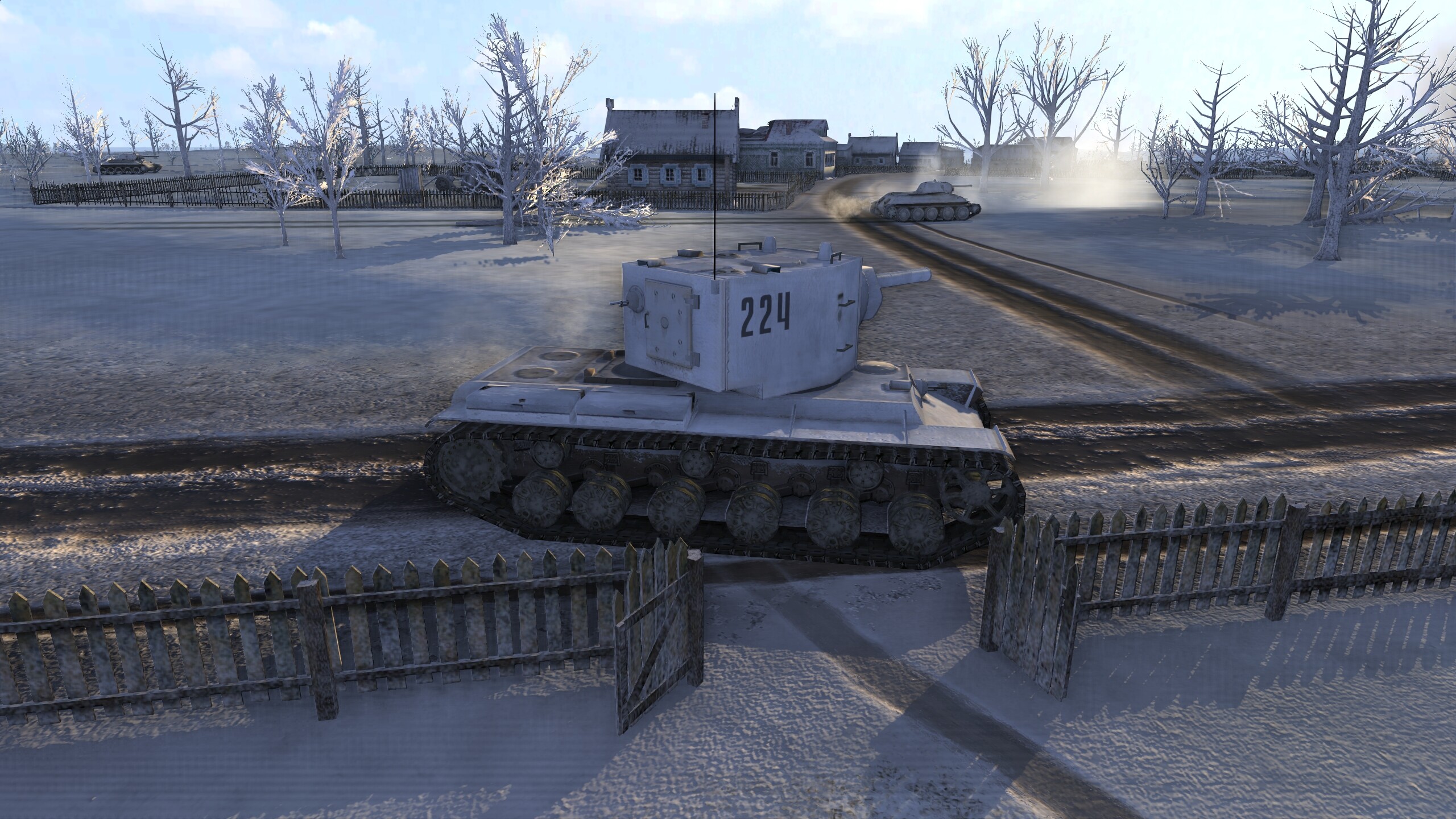 Theatre of War: Rearmed screenshot 4