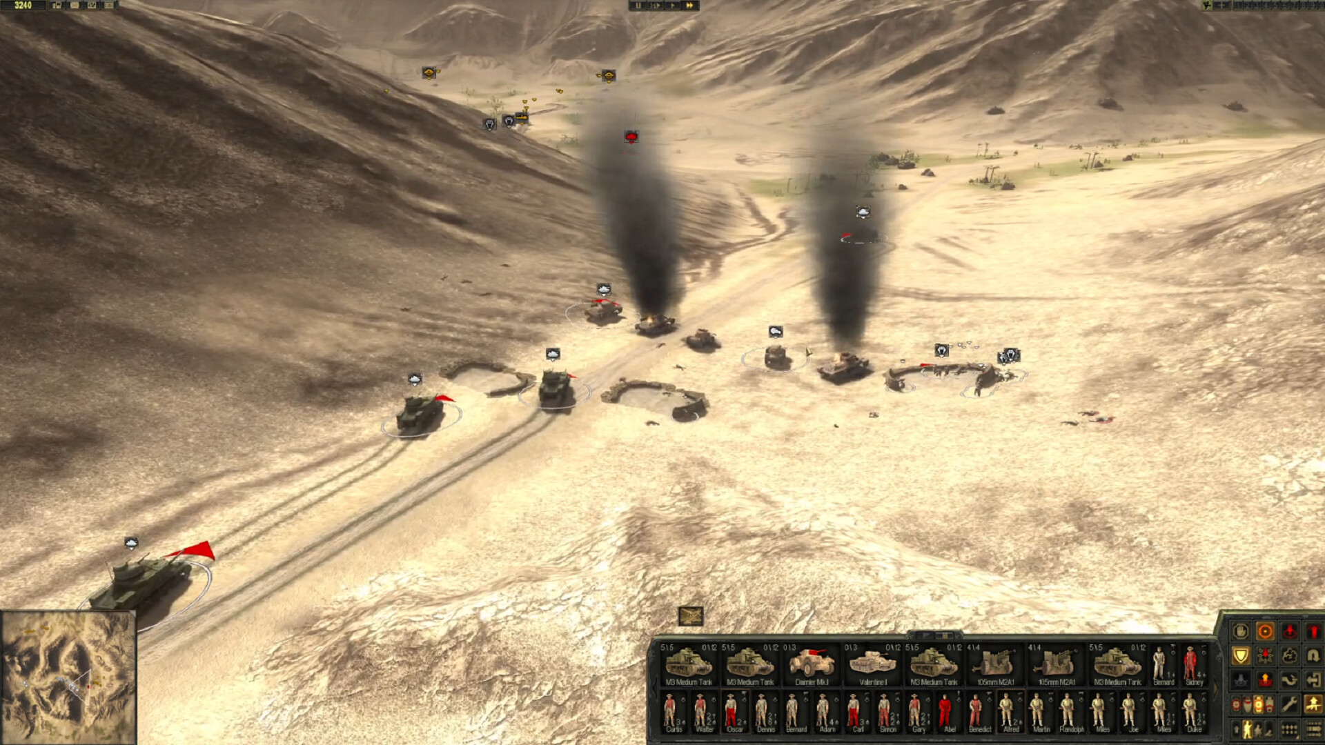 Theatre of War: Rearmed trailer