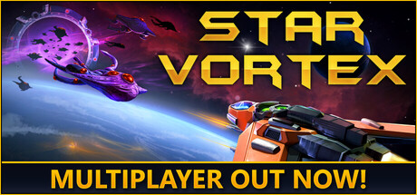 Cover art from Star Vortex