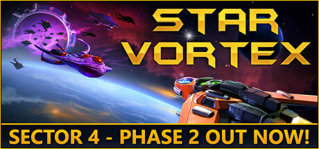 Cover art from Star Vortex