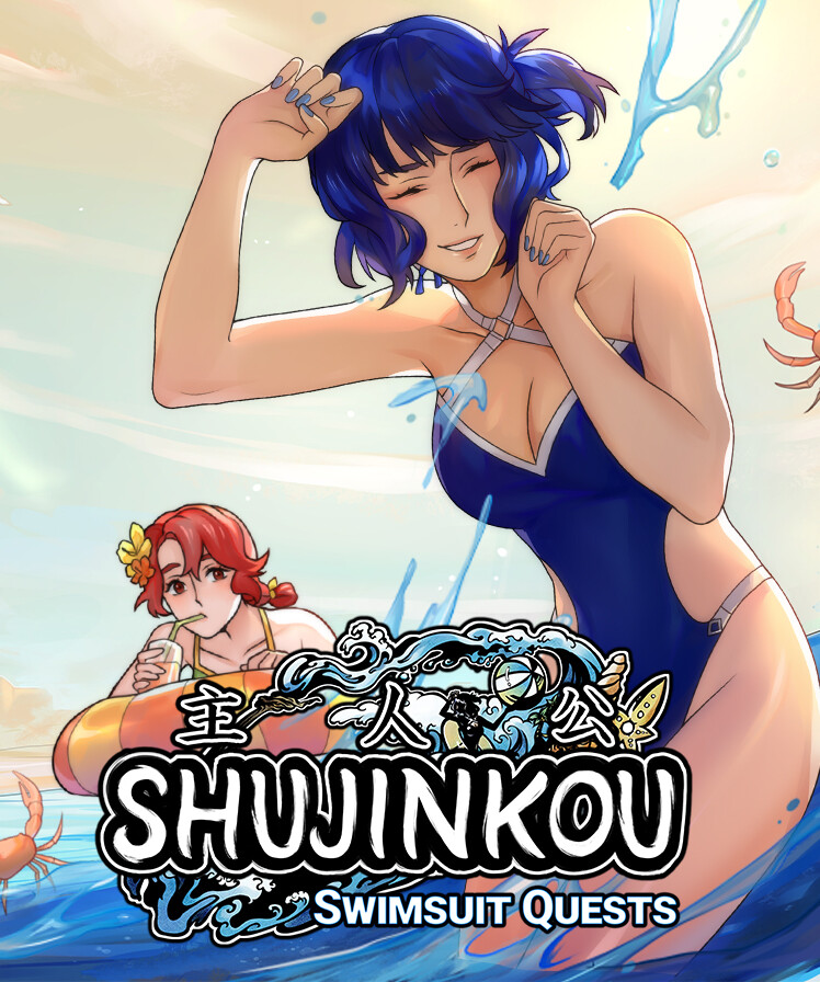 Shujinkou - Swimsuit Quests